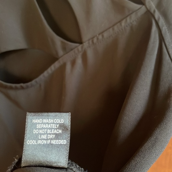 Ro & De black blouse S - Picture 6 of 7